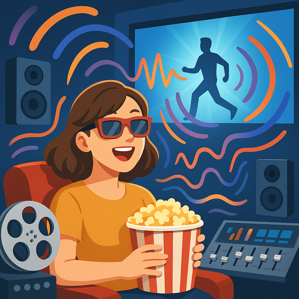 映画音響の進化とその影響