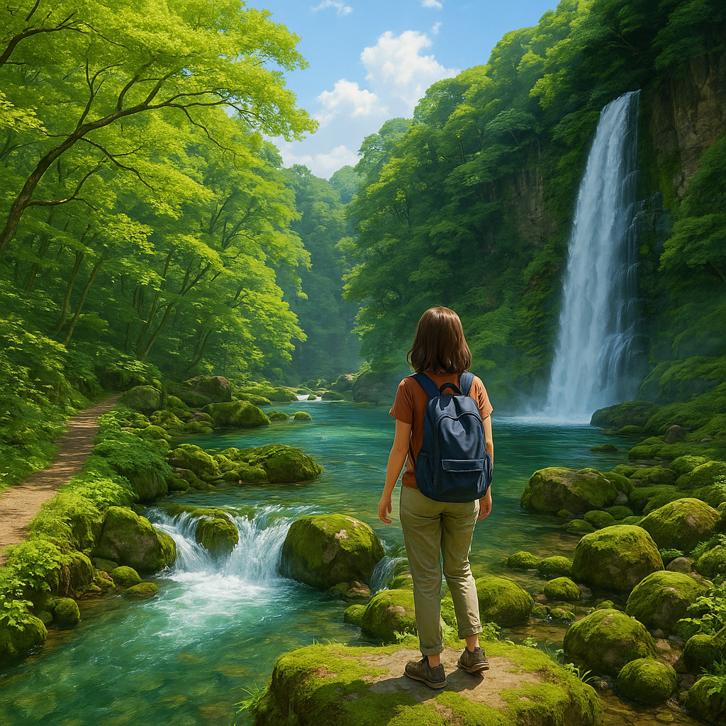 秘境の絶景！日本全国・知られざる絶対行くべき穴場旅行スポット
