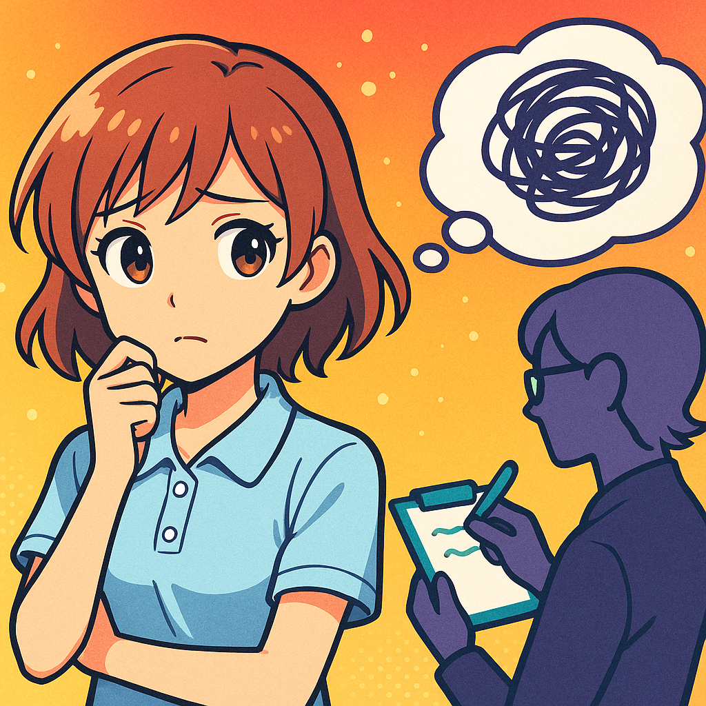アニメと心理学：キャラクターの心の動きを読み解く