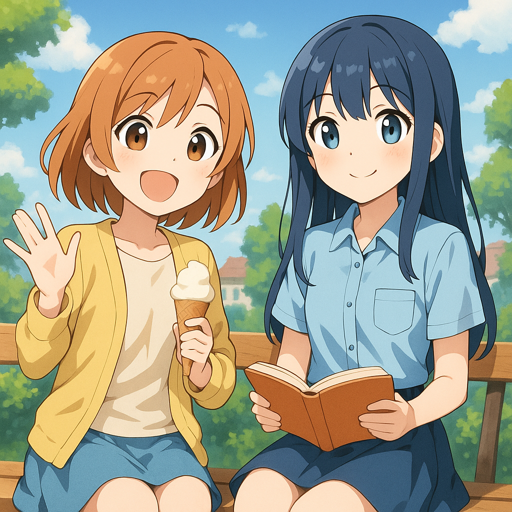 アニメにおける日常系ジャンルの魅力と人気作品紹介