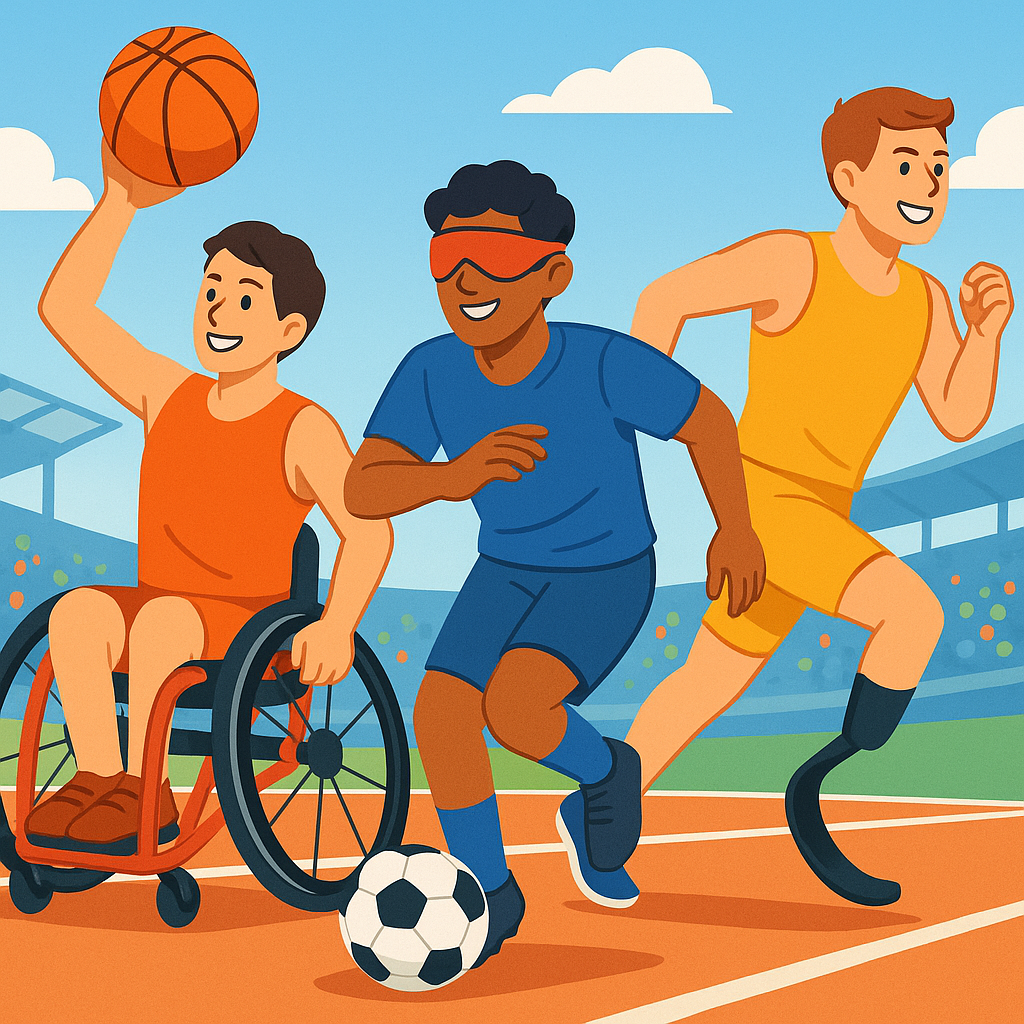 パラスポーツの魅力と未来