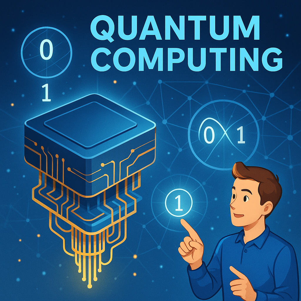 量子コンピューティングの基礎と未来展望