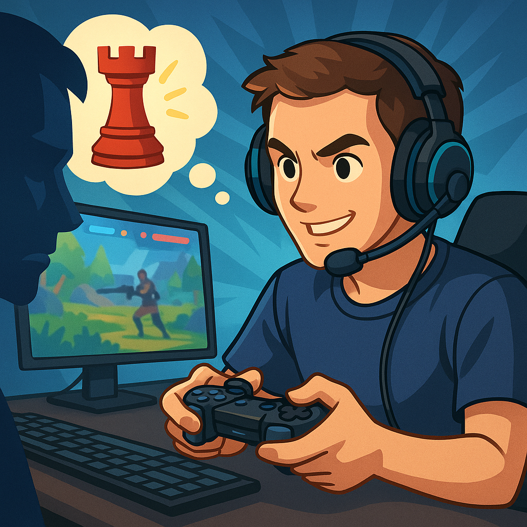 eスポーツにおける心理戦術の重要性と基本戦略