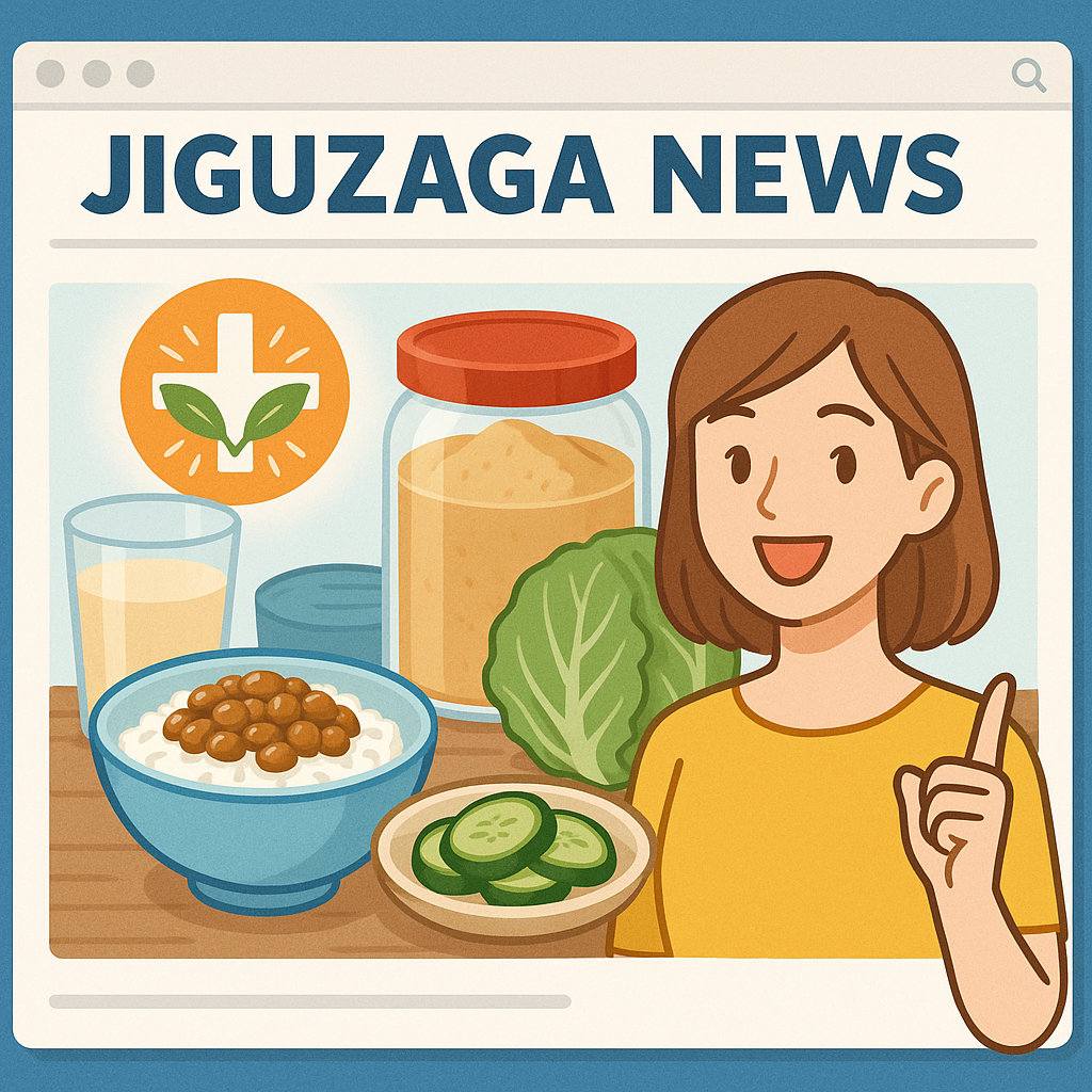 発酵食品の健康効果と意外な活用法