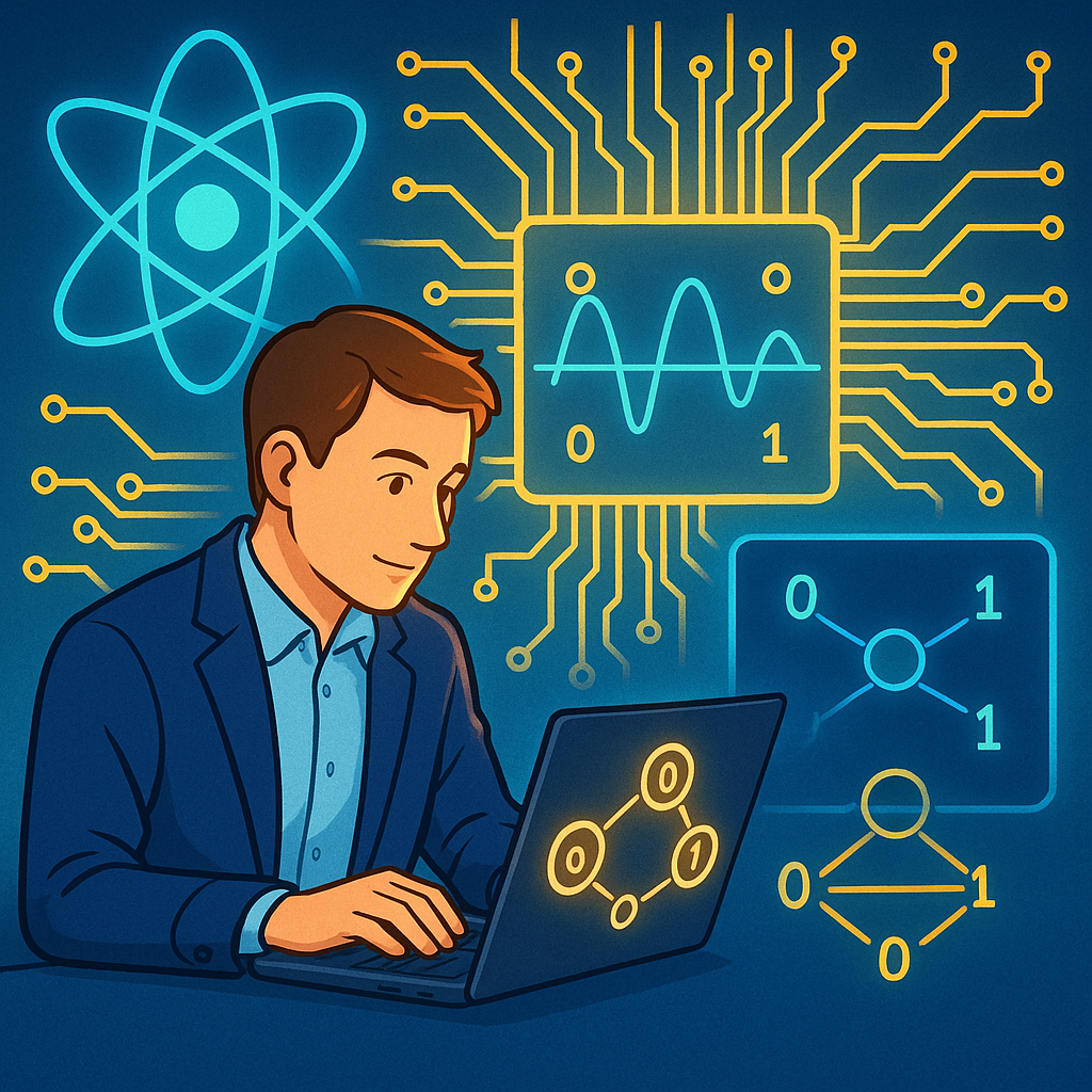 量子コンピューティングの基礎と応用